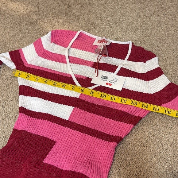 Solid & Striped Michelle BodySuit Medium NWT Medium - Picture 8 of 9